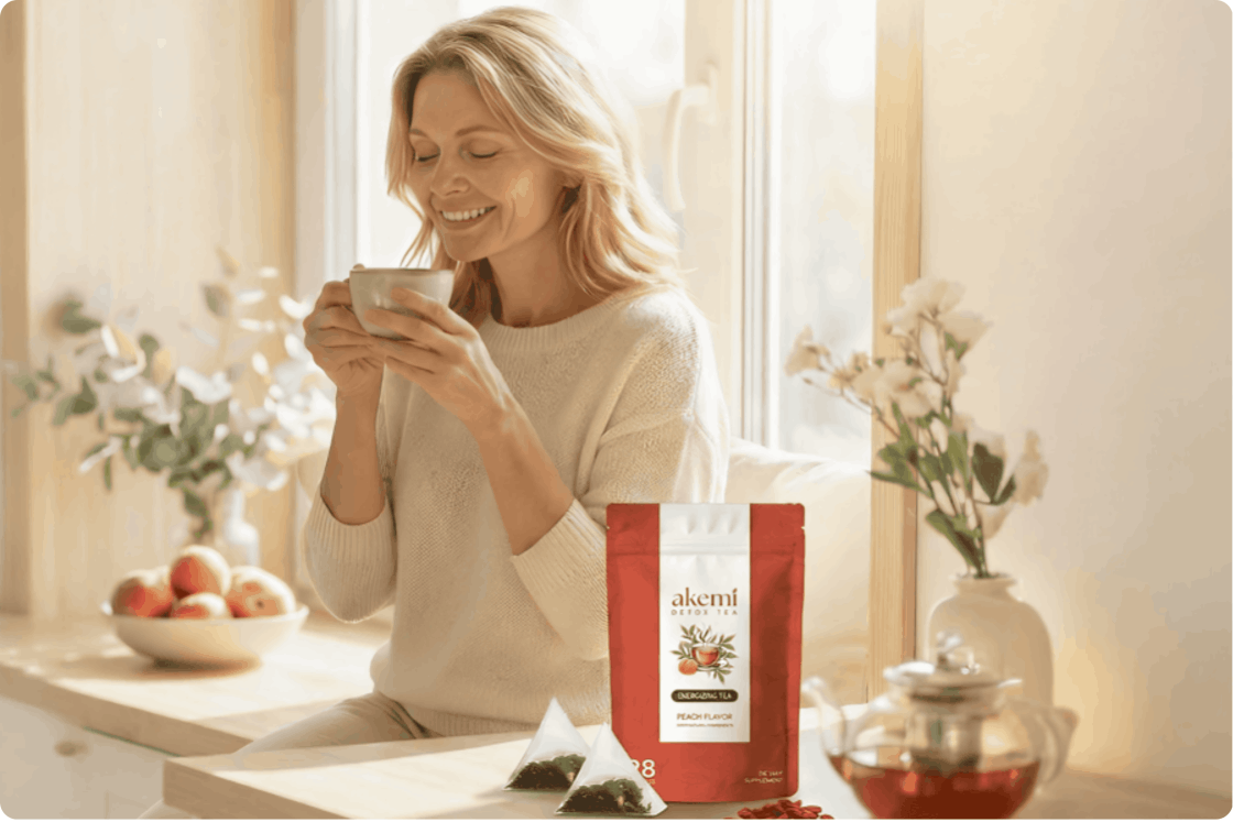 Akemi Detox Tea